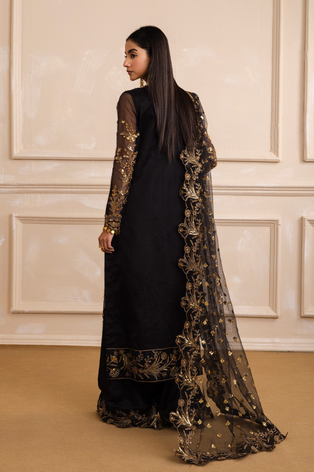 Maryum N Maria | Izara Formals | ANAHITA - MW40028 - Official Maryam N Maria stockist in UK - Sakeena London