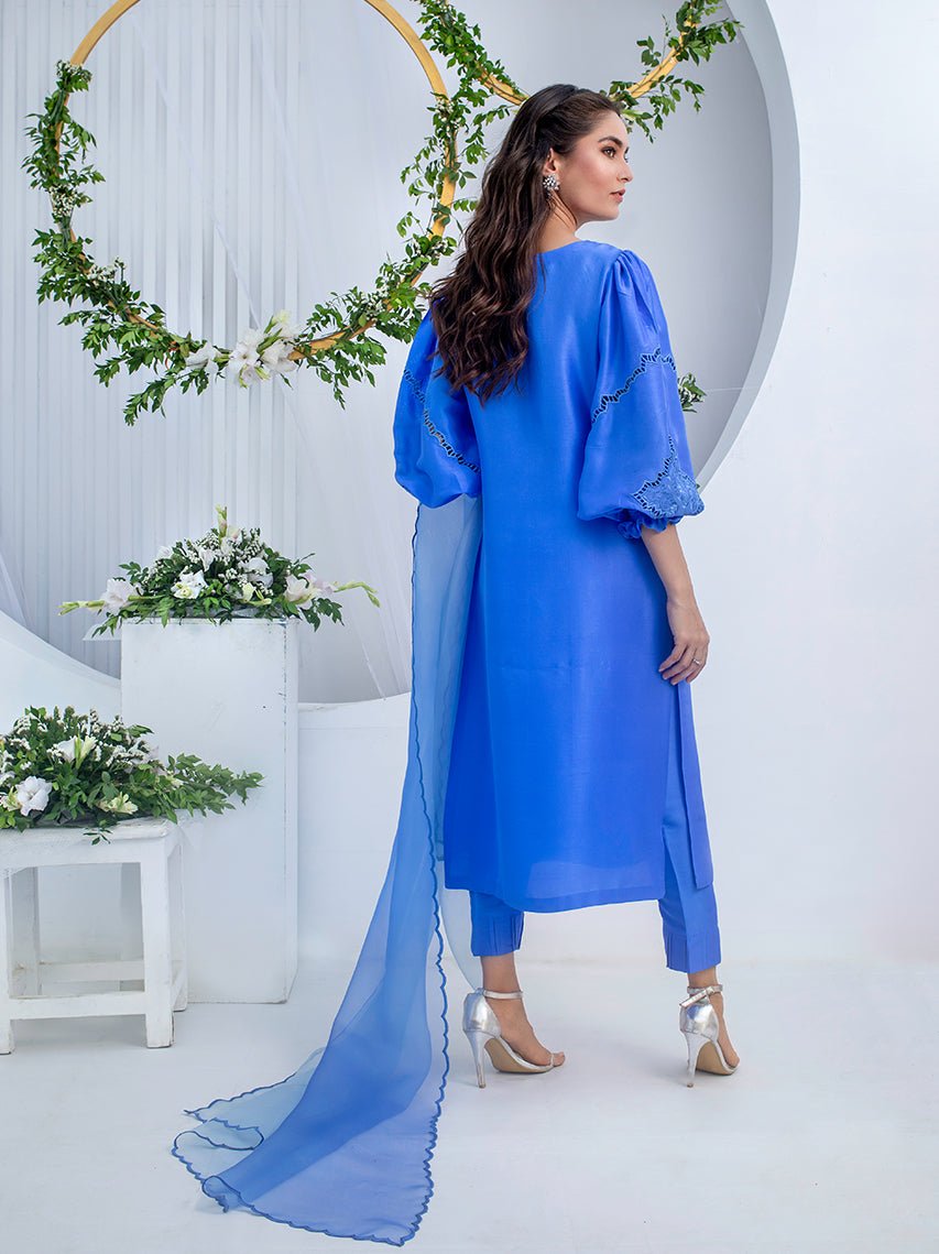 Anam Akhlaq | Festive Collection | D-02 - Official Anam Akhlaq stockist in UK - Sakeena London