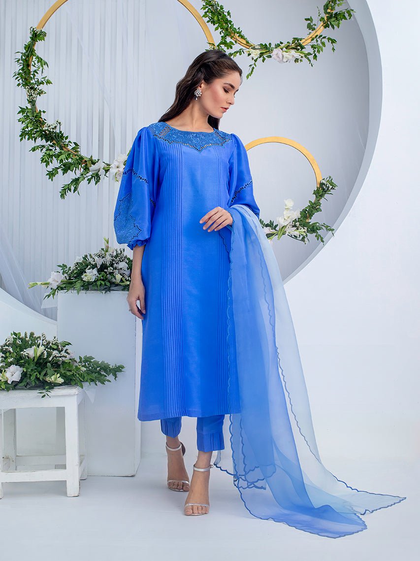 Anam Akhlaq | Festive Collection | D-02 - Official Anam Akhlaq stockist in UK - Sakeena London
