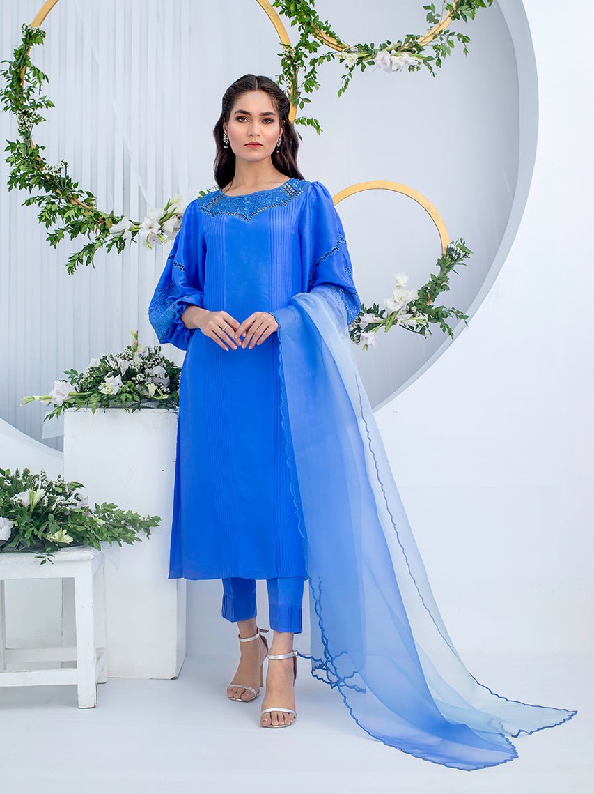Anam Akhlaq | Festive Collection | D-02 - Official Anam Akhlaq stockist in UK - Sakeena London