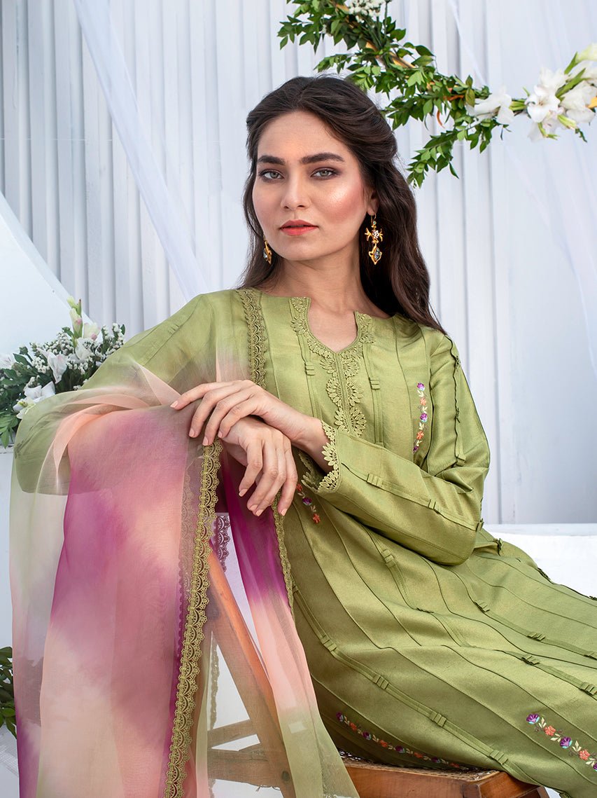 Anam Akhlaq | Festive Collection | D-04 - Official Anam Akhlaq stockist in UK - Sakeena London