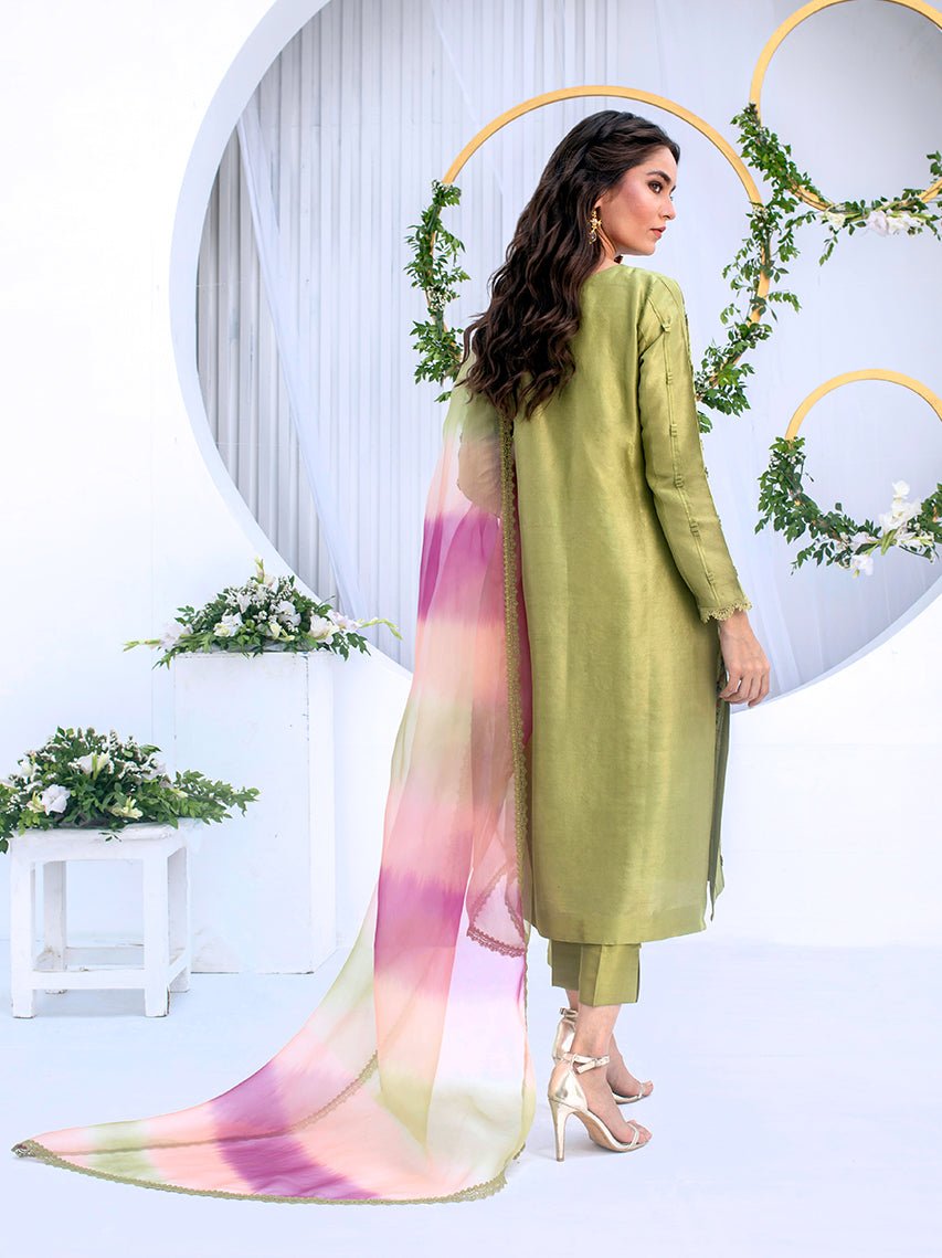Anam Akhlaq | Festive Collection | D-04 - Official Anam Akhlaq stockist in UK - Sakeena London