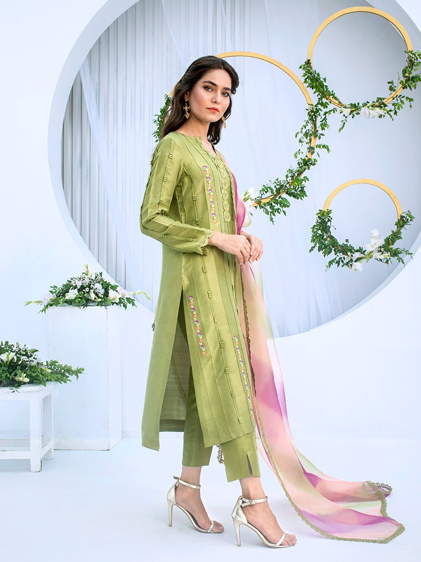 Anam Akhlaq | Festive Collection | D-04 - Official Anam Akhlaq stockist in UK - Sakeena London