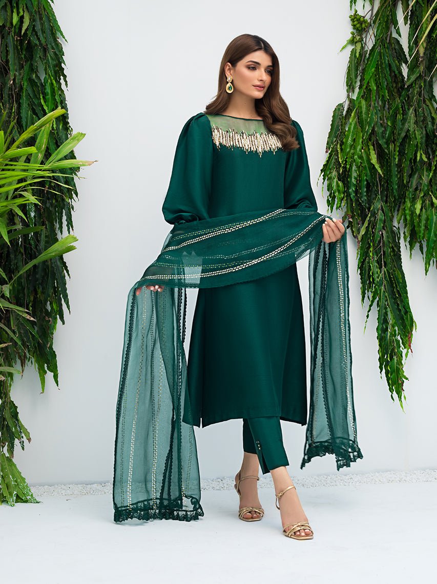 Anam Akhlaq | Festive Collection | D-08 - Official Anam Akhlaq stockist in UK - Sakeena London