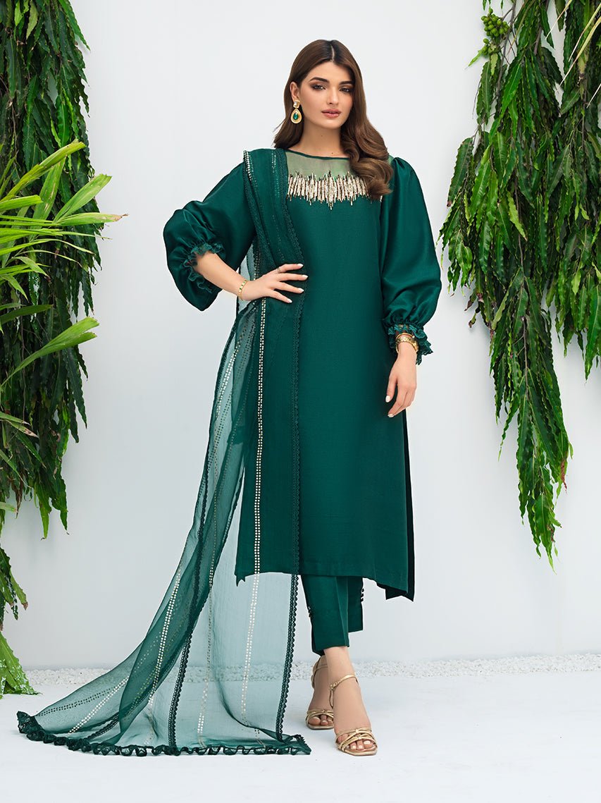 Anam Akhlaq | Festive Collection | D-08 - Official Anam Akhlaq stockist in UK - Sakeena London