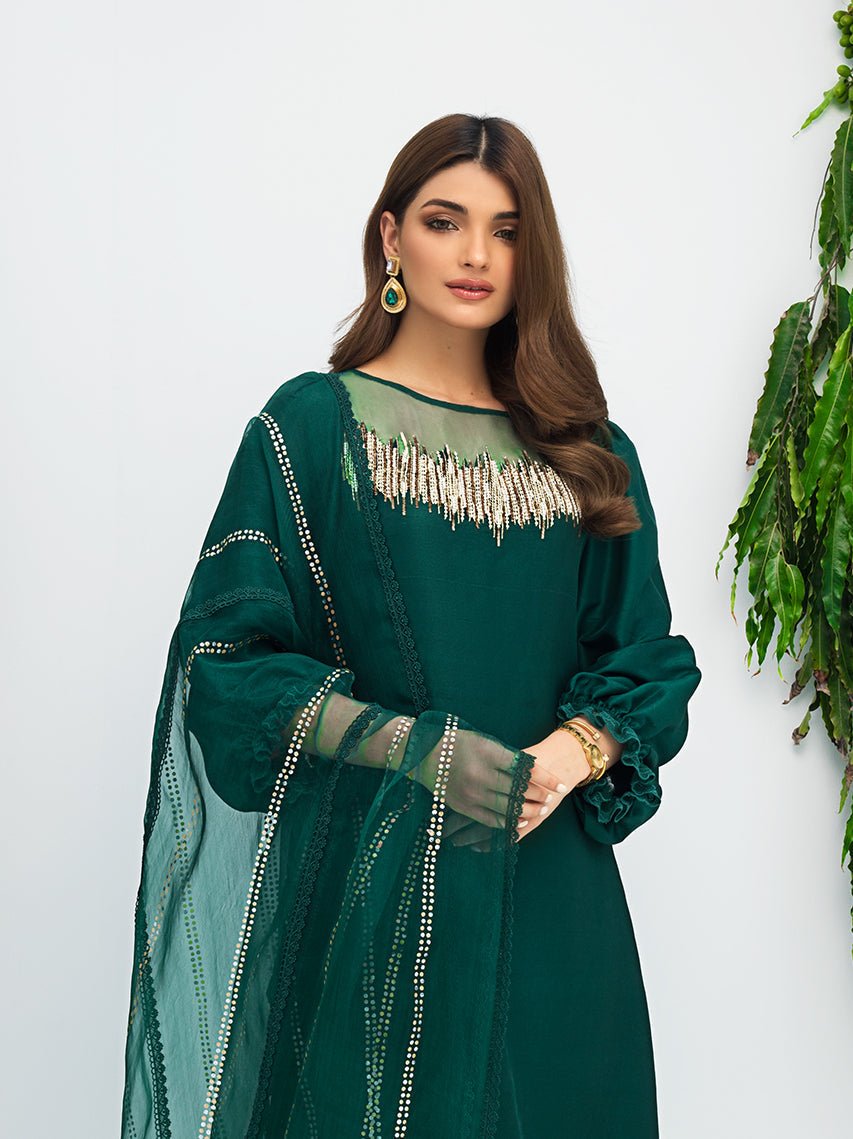 Anam Akhlaq | Festive Collection | D-08 - Official Anam Akhlaq stockist in UK - Sakeena London