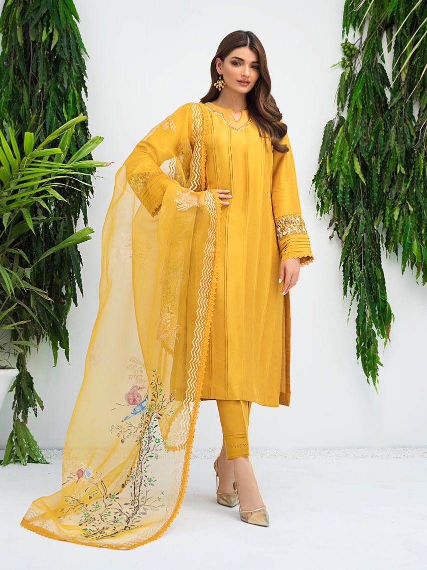Anam Akhlaq | Festive Collection | D-10 - Official Anam Akhlaq stockist in UK - Sakeena London