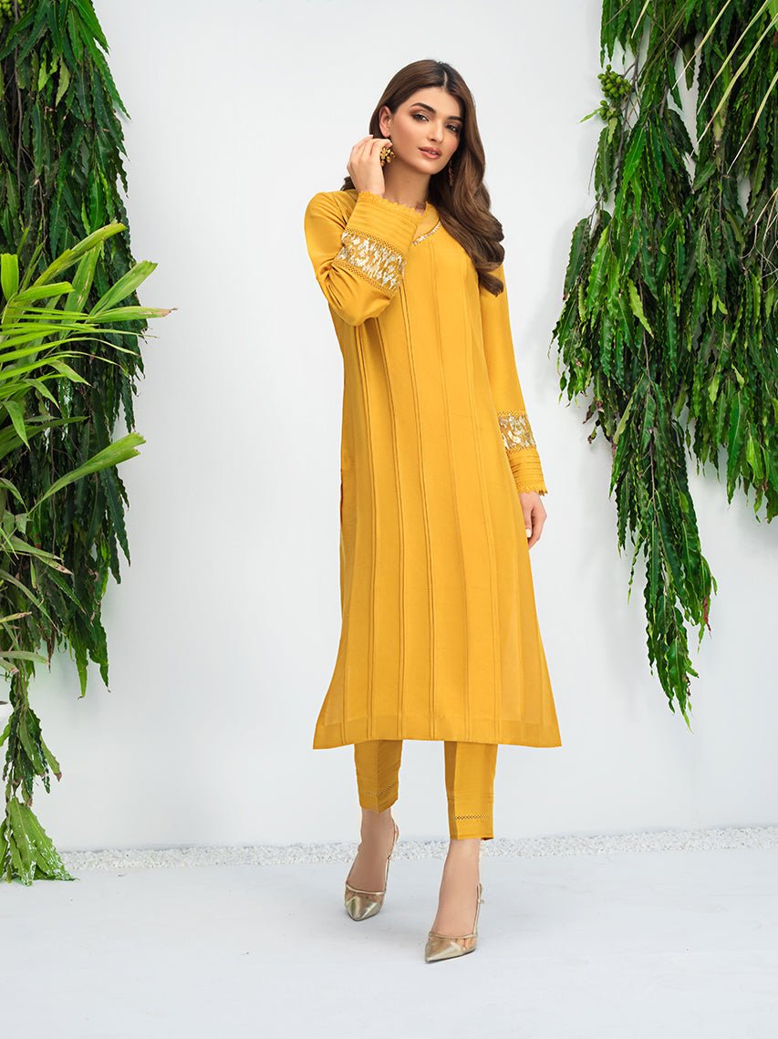 Anam Akhlaq | Festive Collection | D-10 - Official Anam Akhlaq stockist in UK - Sakeena London