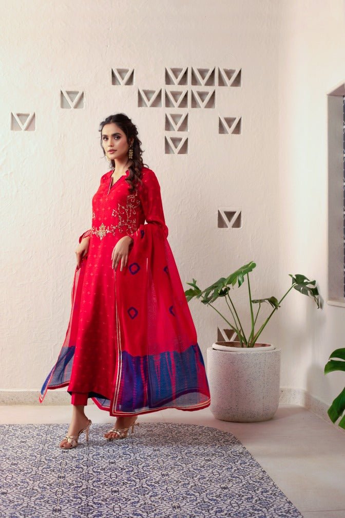 Anam Akhlaq | Festive Collection | D-13 - Official Anam Akhlaq stockist in UK - Sakeena London