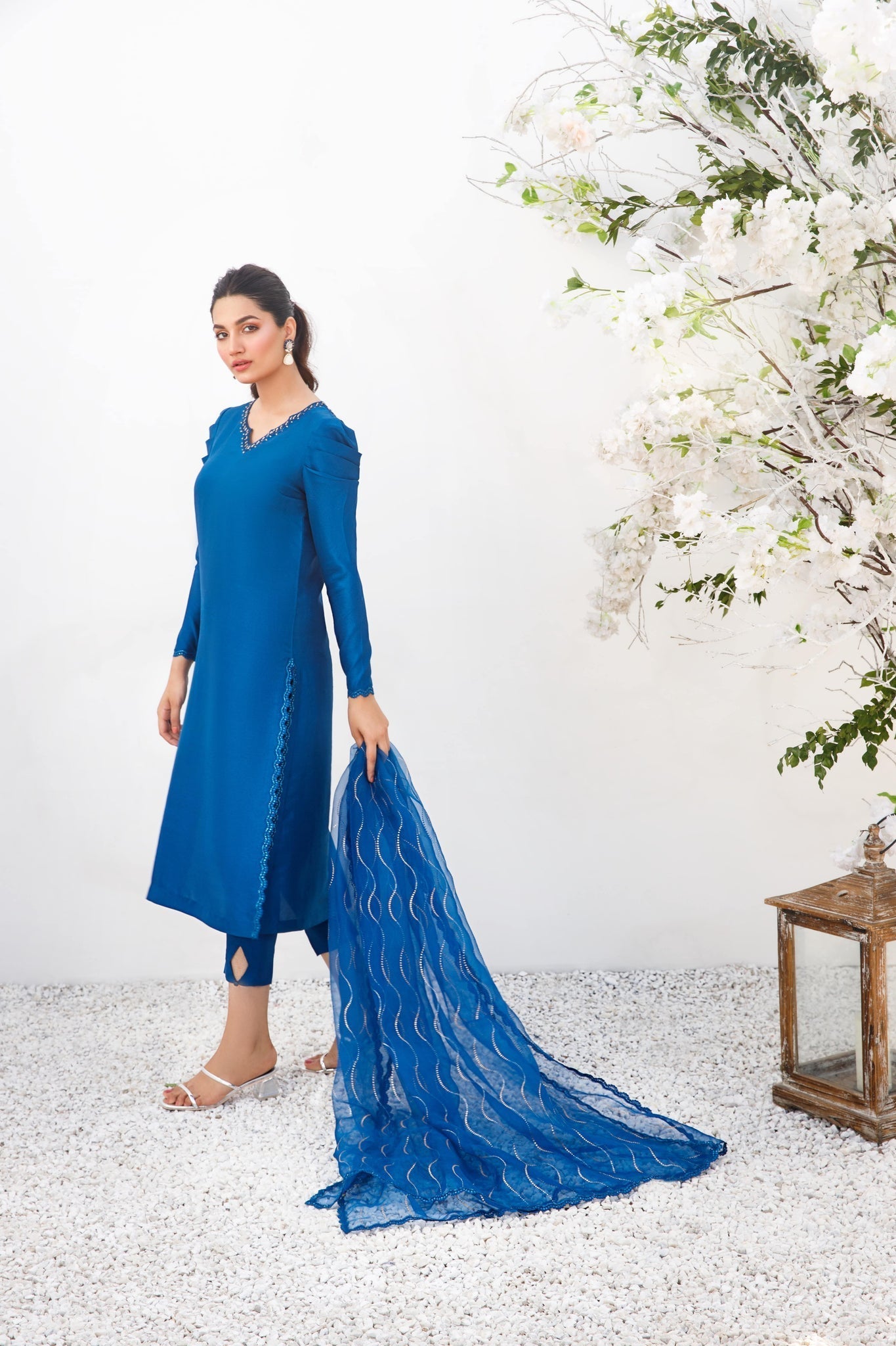 Anam Akhlaq | Festive Collection | D-17 - Official Anam Akhlaq stockist in UK - Sakeena London