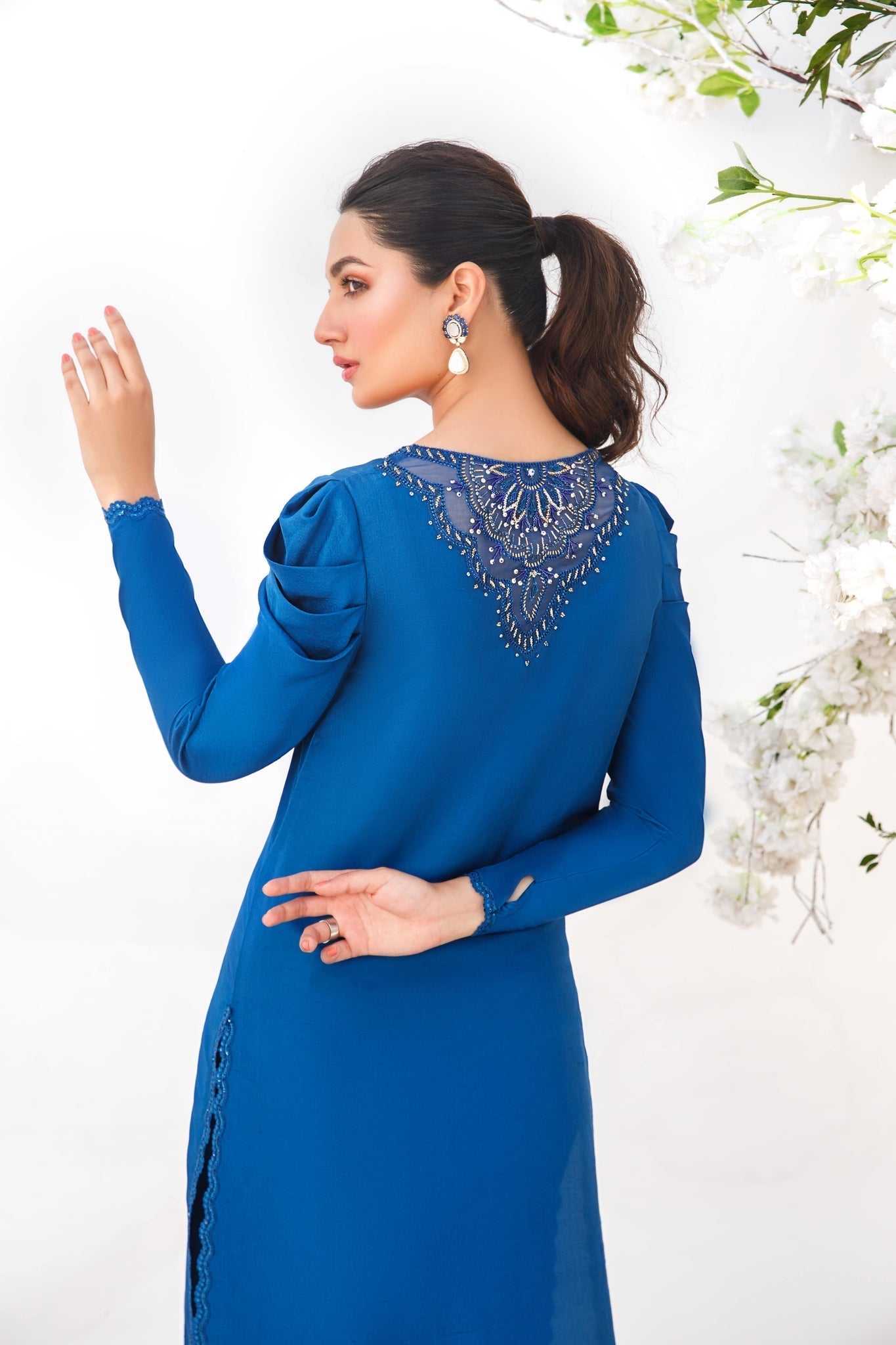 Anam Akhlaq | Festive Collection | D-17 - Official Anam Akhlaq stockist in UK - Sakeena London