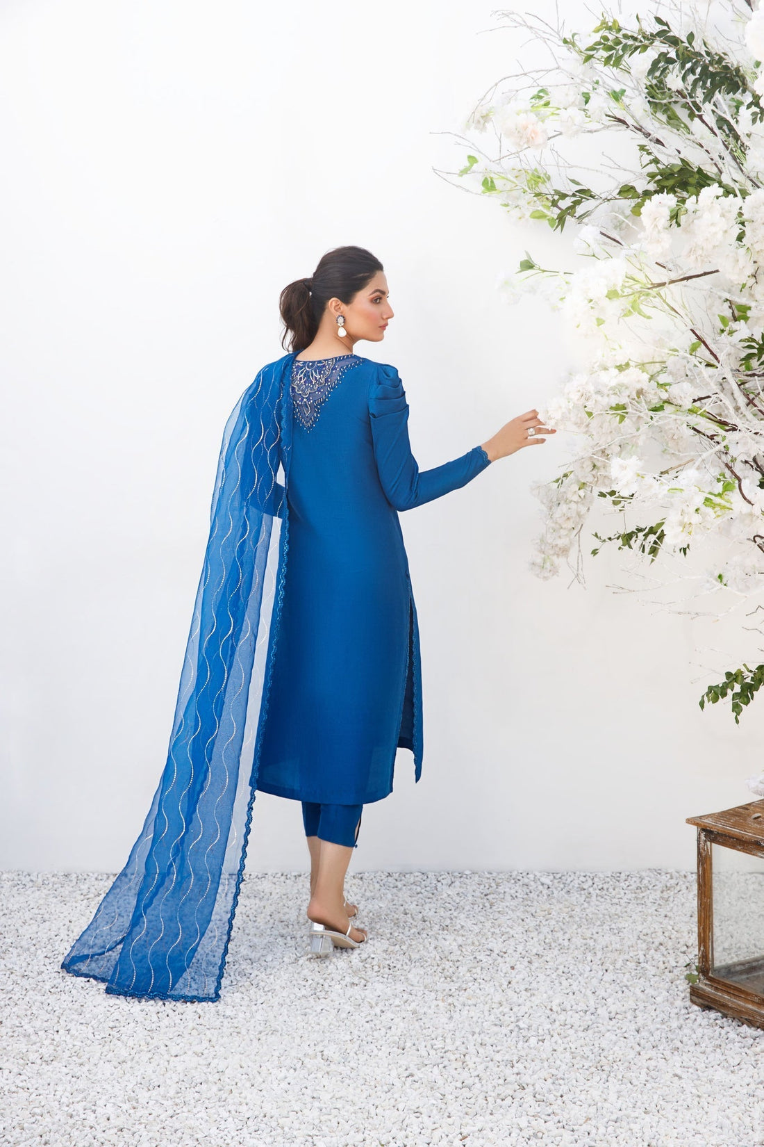 Anam Akhlaq | Festive Collection | D-17 - Official Anam Akhlaq stockist in UK - Sakeena London
