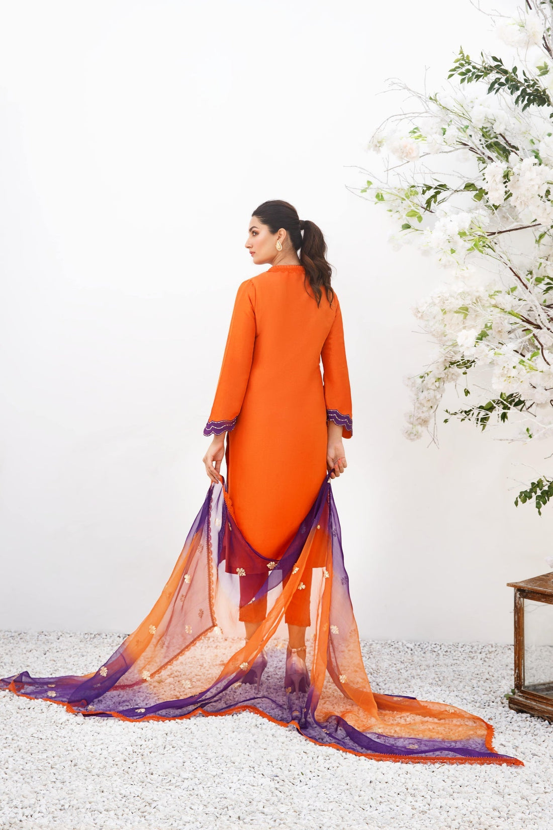 Anam Akhlaq | Festive Collection | D-19 - Official Anam Akhlaq stockist in UK - Sakeena London