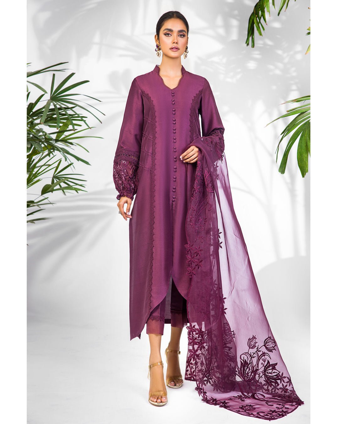 Anam Akhlaq | Festive Collection | D-20 - Official Anam Akhlaq stockist in UK - Sakeena London