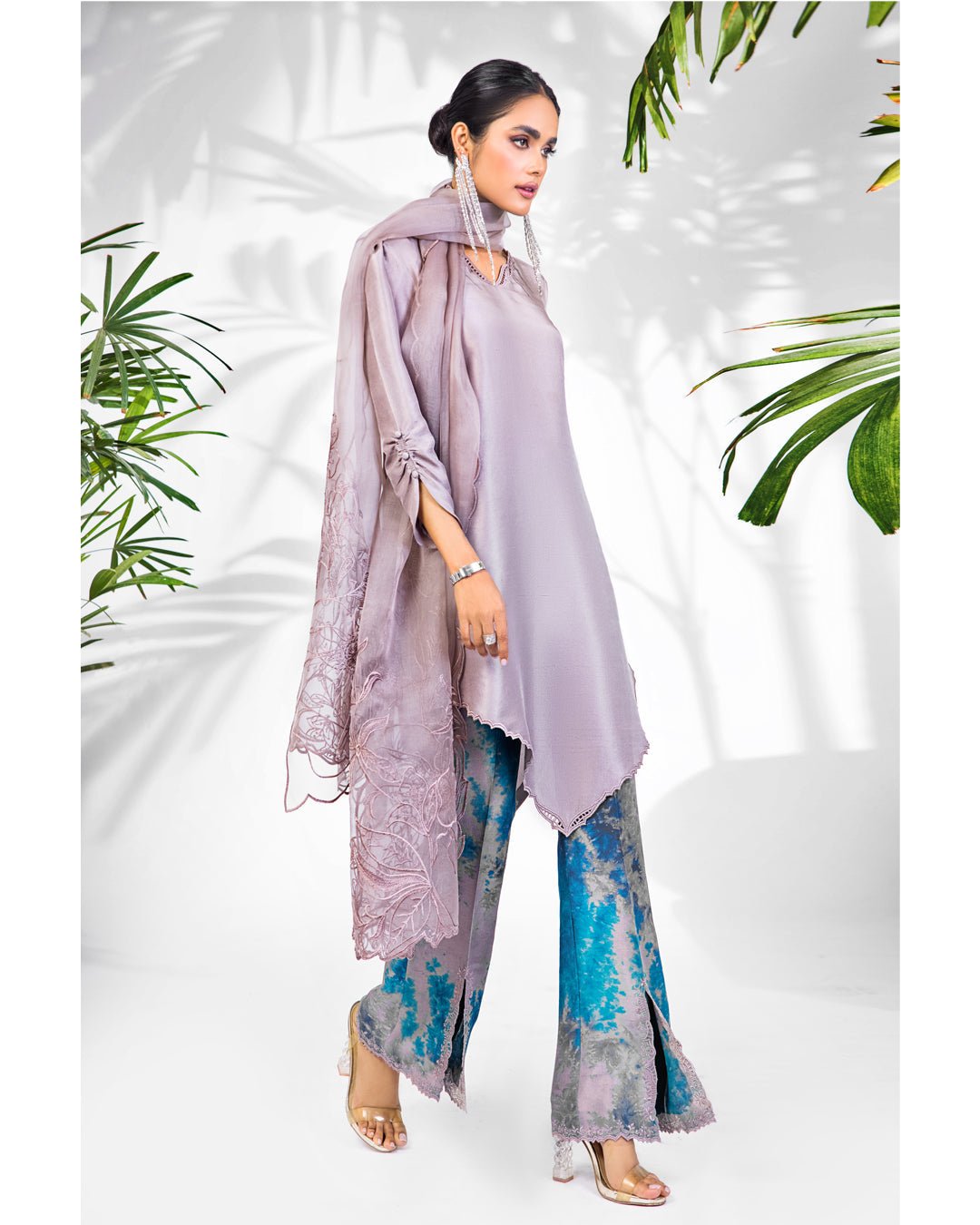 Anam Akhlaq | Festive Collection | D-23 - Official Anam Akhlaq stockist in UK - Sakeena London