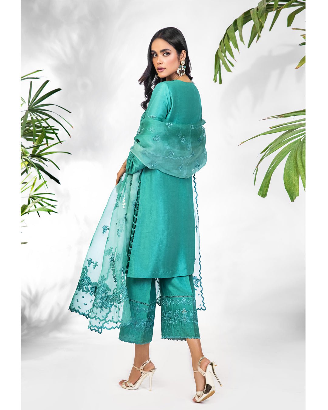Anam Akhlaq | Festive Collection | D-24 - Official Anam Akhlaq stockist in UK - Sakeena London