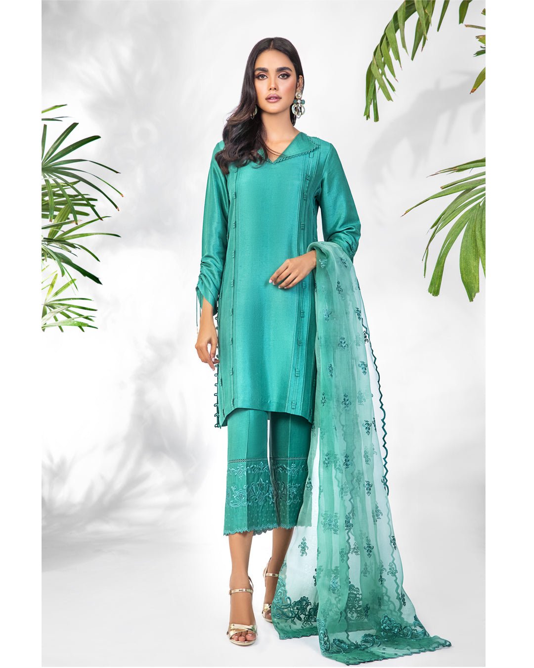 Anam Akhlaq | Festive Collection | D-24 - Official Anam Akhlaq stockist in UK - Sakeena London