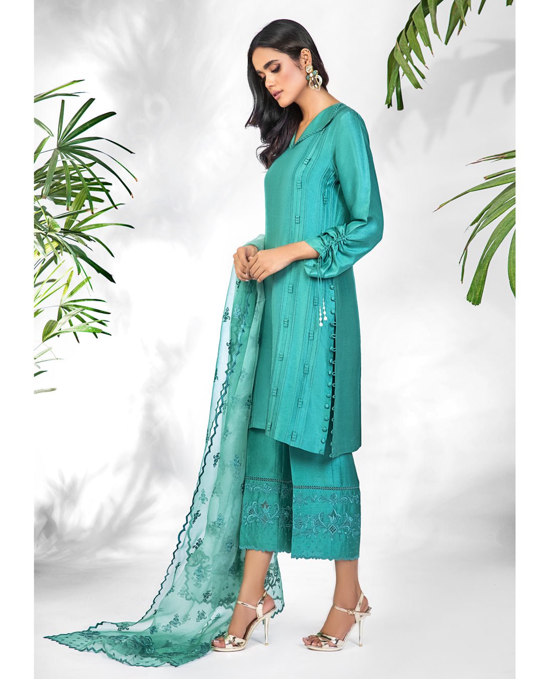 Anam Akhlaq | Festive Collection | D-24 - Official Anam Akhlaq stockist in UK - Sakeena London