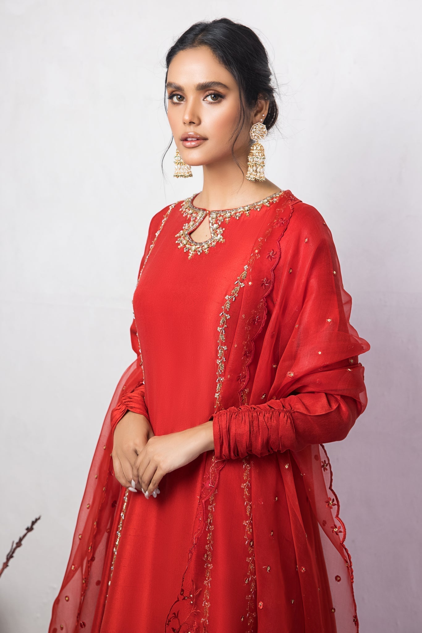 Anam Akhlaq | Festive Collection | D-26 - Official Anam Akhlaq stockist in UK - Sakeena London