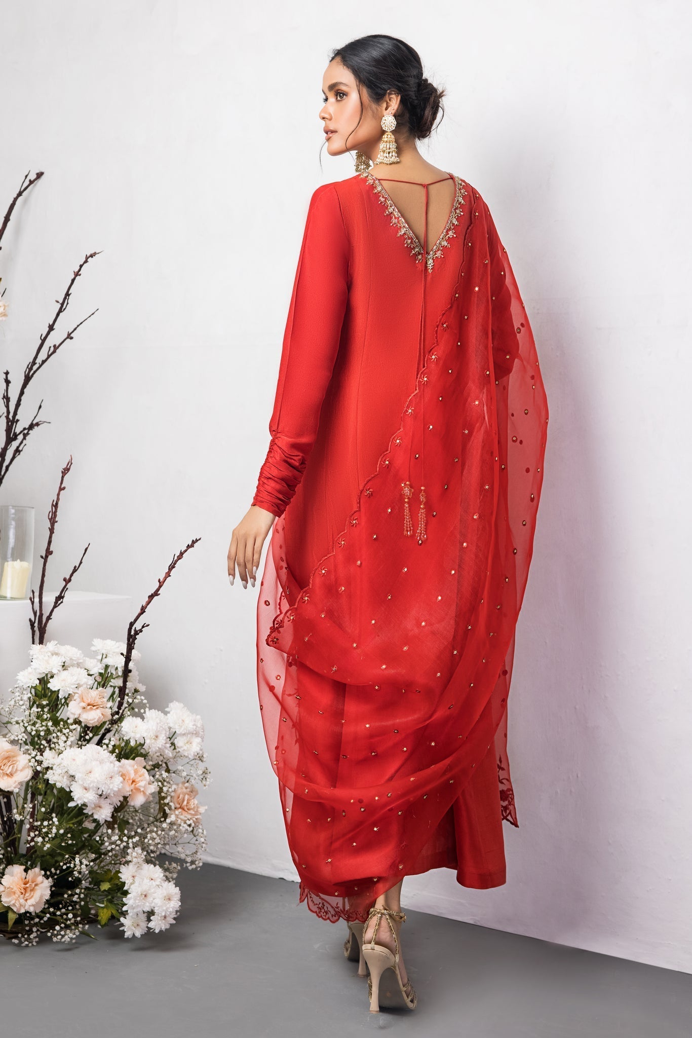 Anam Akhlaq | Festive Collection | D-26 - Official Anam Akhlaq stockist in UK - Sakeena London
