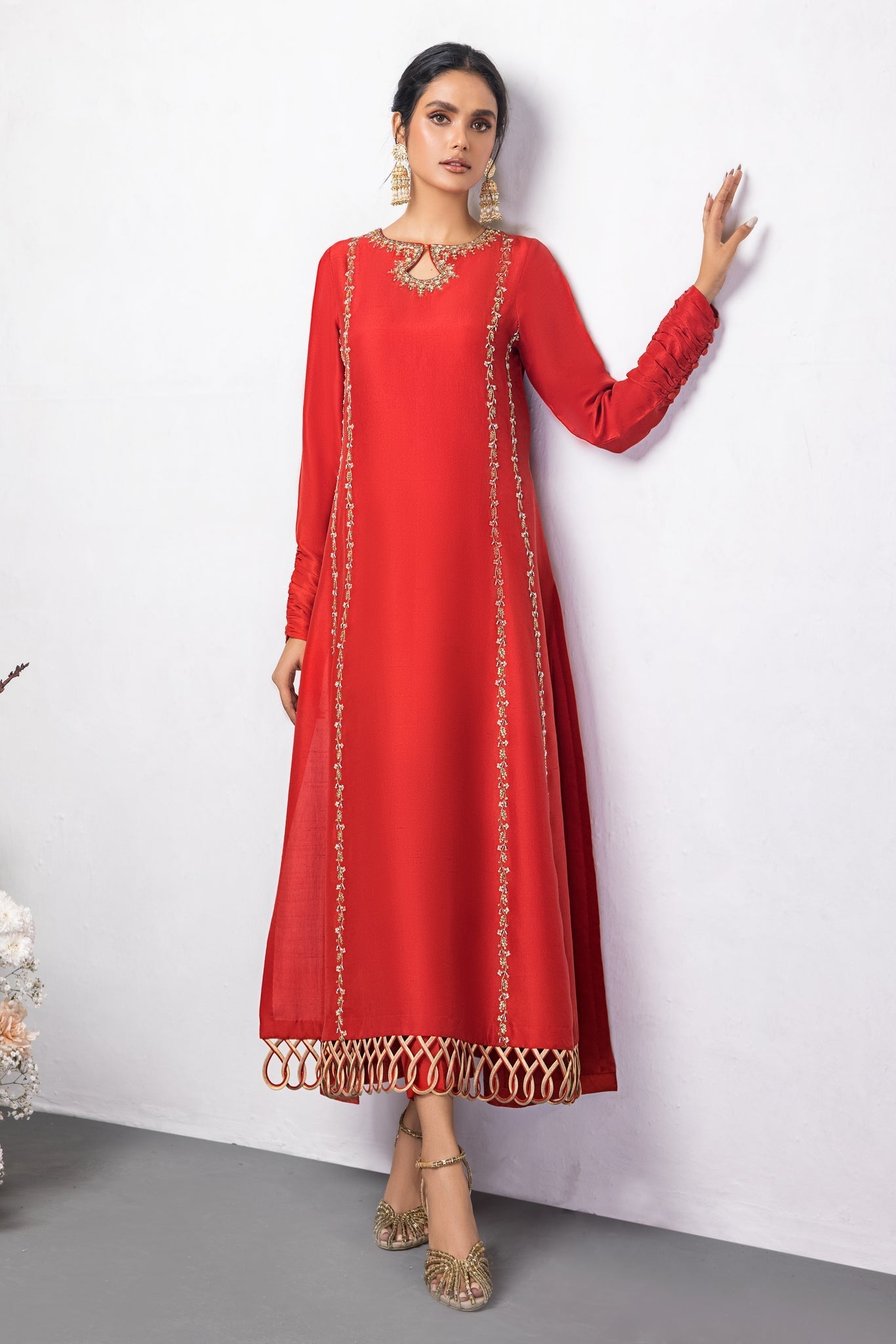 Anam Akhlaq | Festive Collection | D-26 - Official Anam Akhlaq stockist in UK - Sakeena London