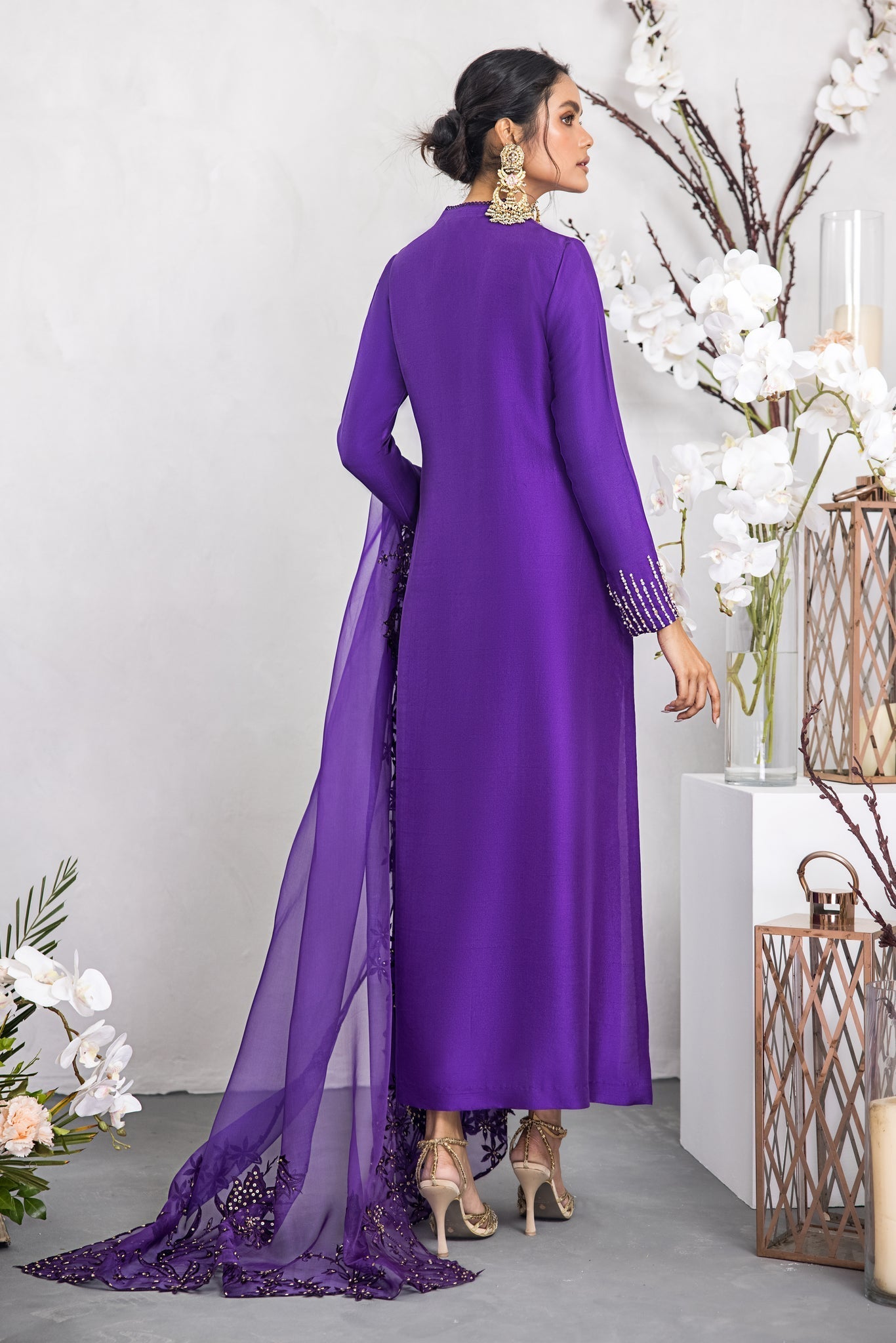 Anam Akhlaq | Festive Collection | D-28 - Official Anam Akhlaq stockist in UK - Sakeena London