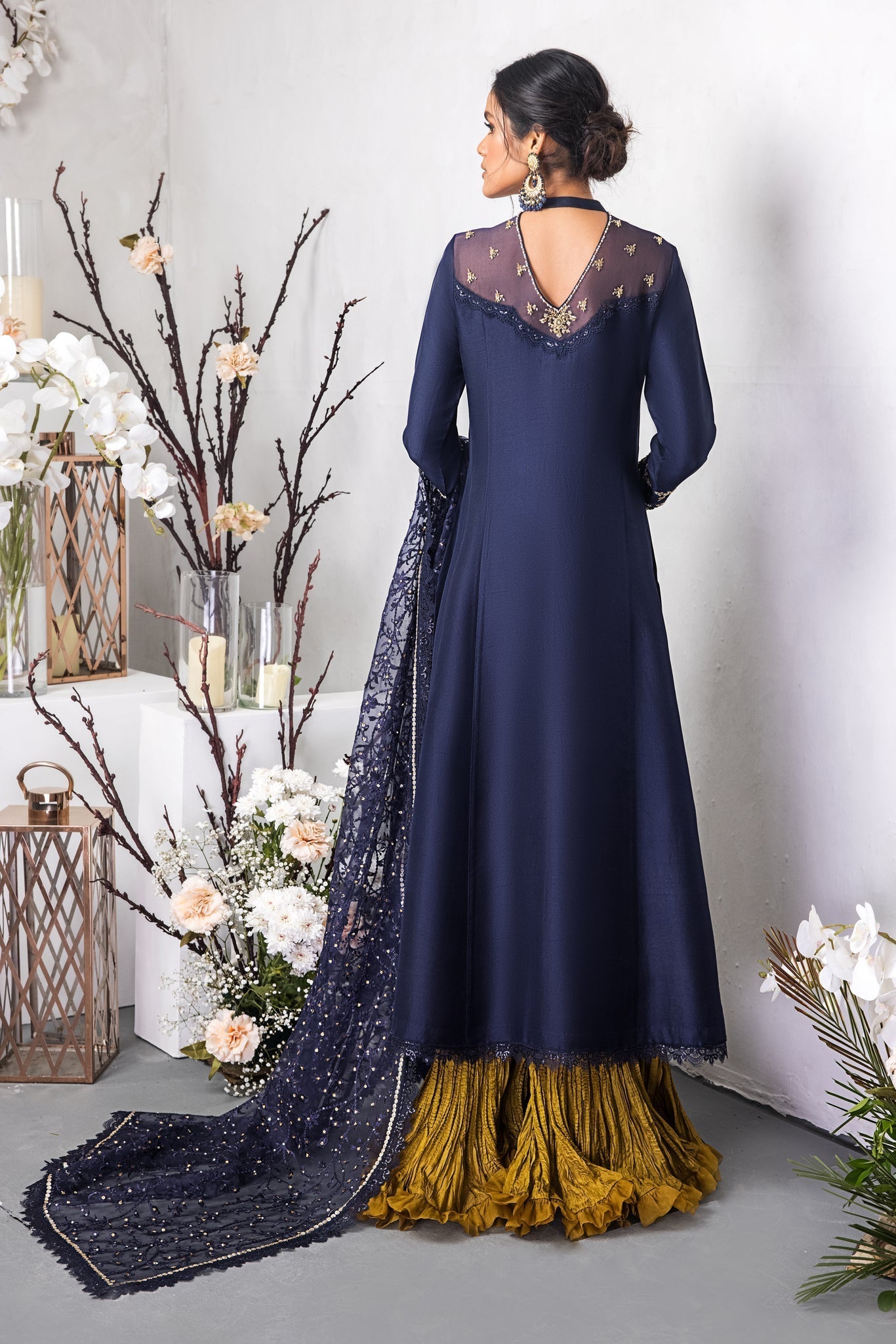Anam Akhlaq | Festive Collection | D-29 - Official Anam Akhlaq stockist in UK - Sakeena London
