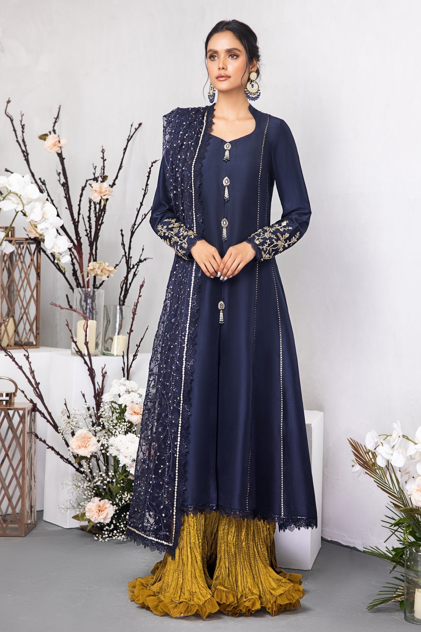 Anam Akhlaq | Festive Collection | D-29 - Official Anam Akhlaq stockist in UK - Sakeena London