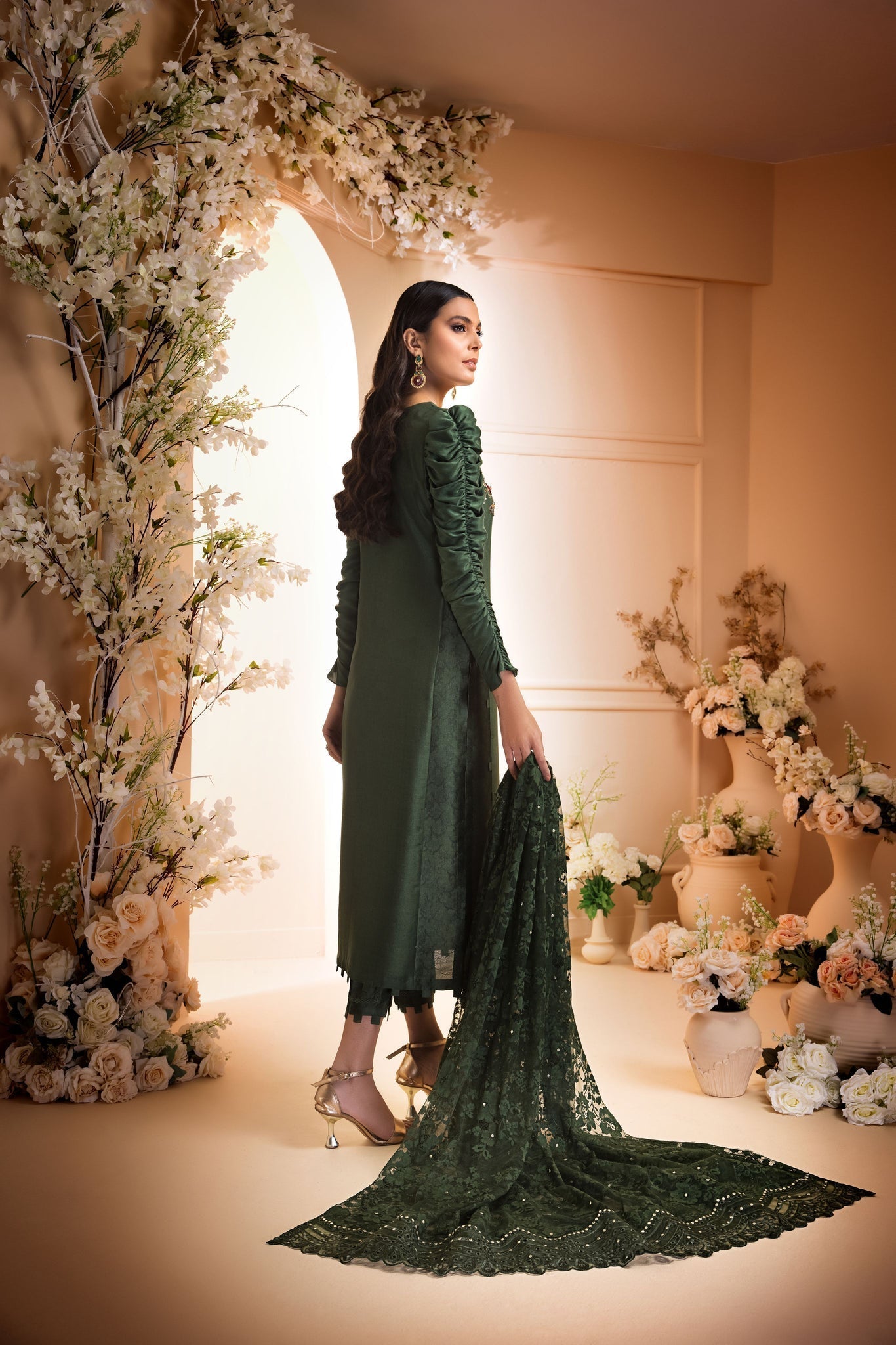 Anam Akhlaq | Festive Collection | D-30 - Official Anam Akhlaq stockist in UK - Sakeena London