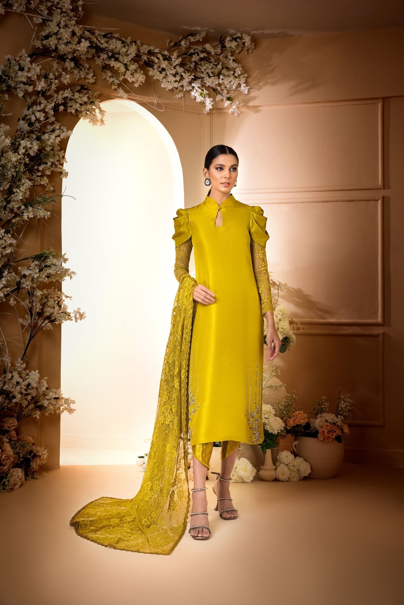 Anam Akhlaq | Festive Collection | D-34 - Official Anam Akhlaq stockist in UK - Sakeena London