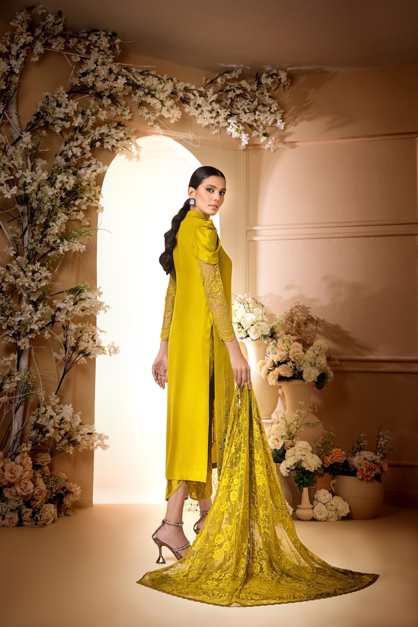 Anam Akhlaq | Festive Collection | D-34 - Official Anam Akhlaq stockist in UK - Sakeena London