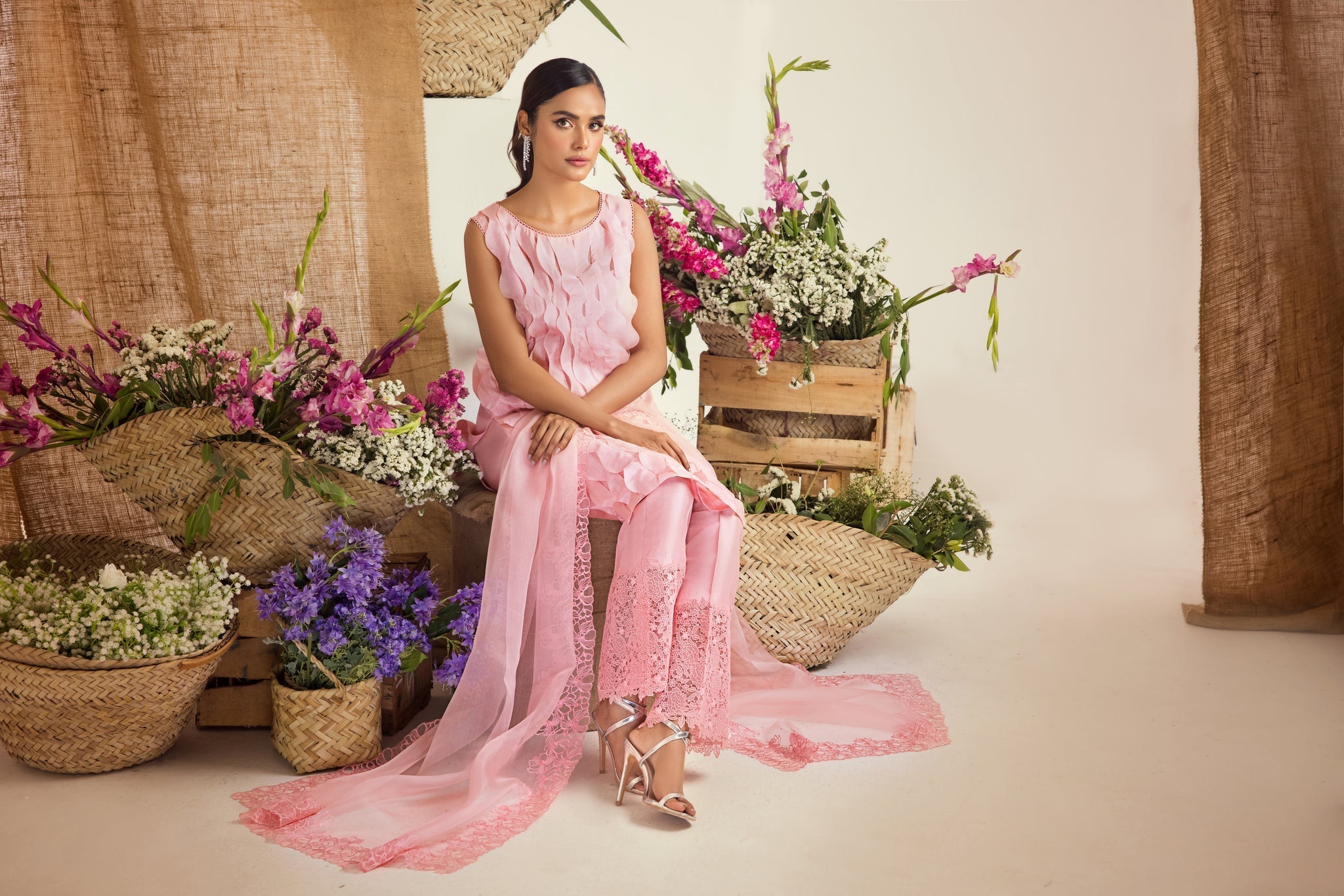Anam Akhlaq | Festive Collection | D-36 - Official Anam Akhlaq stockist in UK - Sakeena London