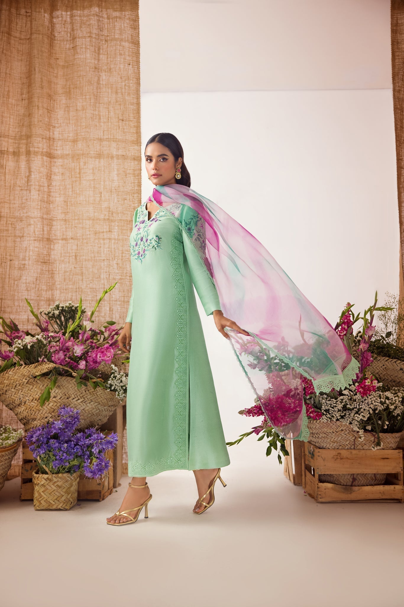 Anam Akhlaq | Festive Collection | D-37 - Official Anam Akhlaq stockist in UK - Sakeena London