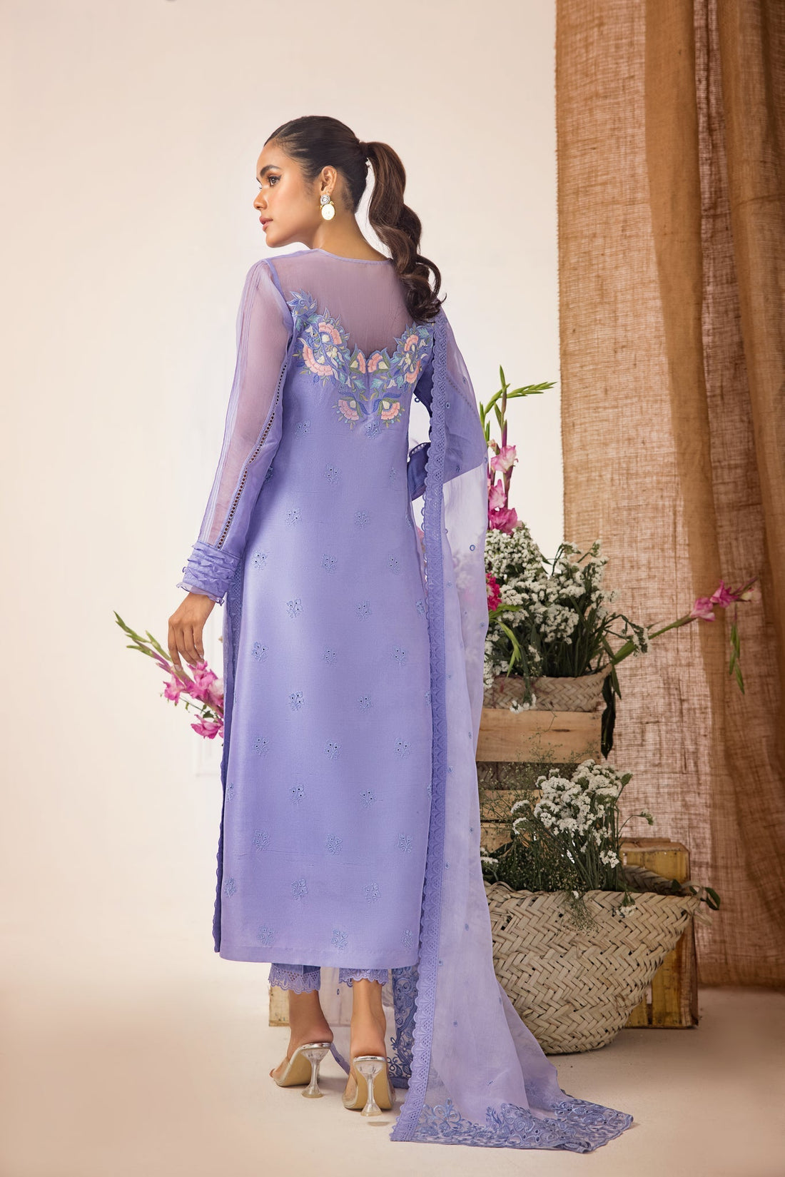 Anam Akhlaq | Festive Collection | D-38 - Official Anam Akhlaq stockist in UK - Sakeena London