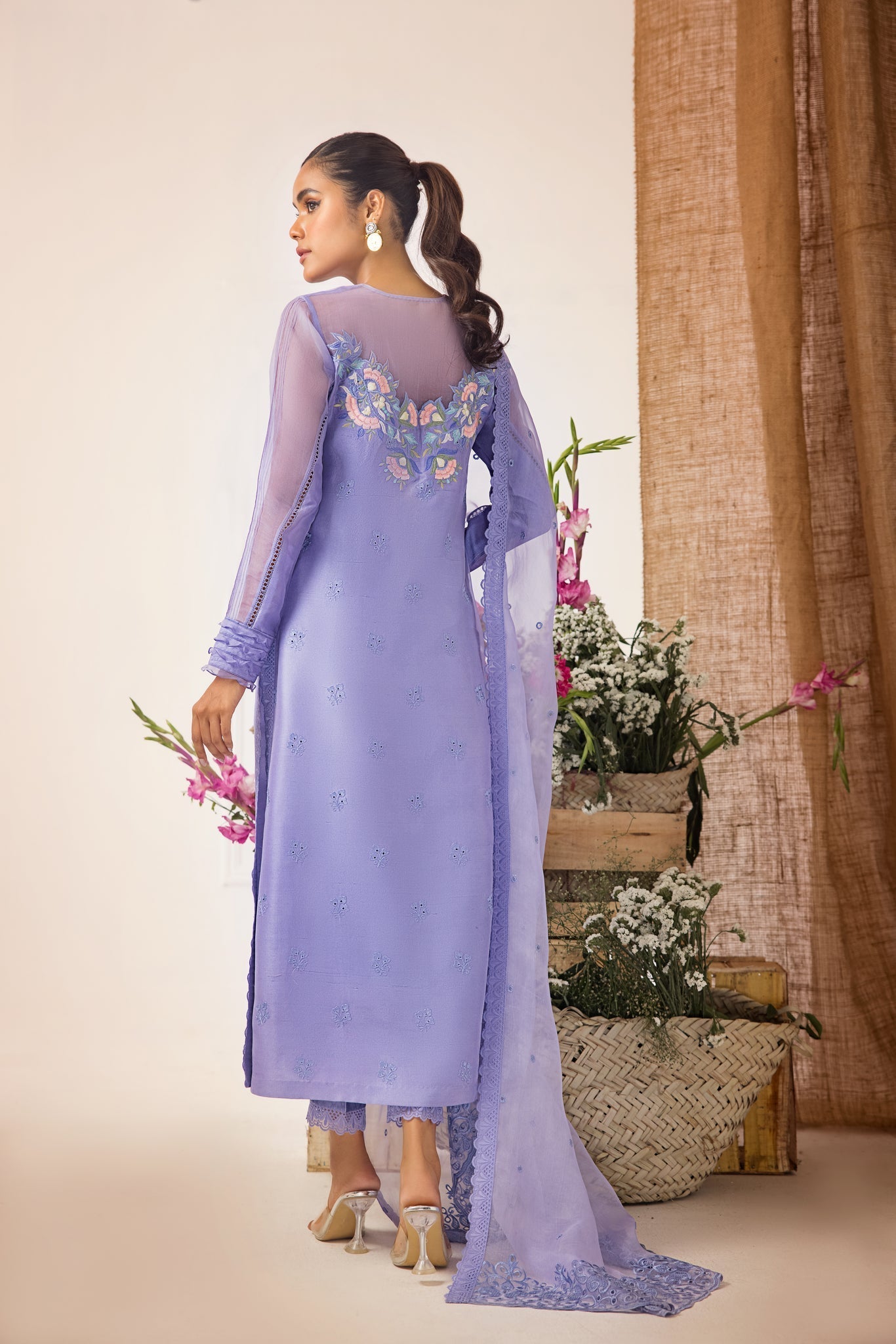 Anam Akhlaq | Festive Collection | D-38 - Official Anam Akhlaq stockist in UK - Sakeena London