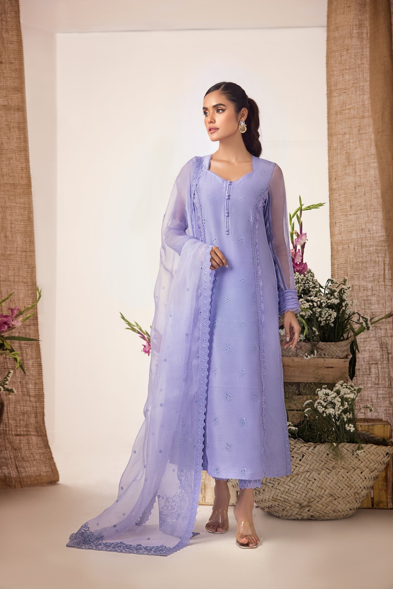 Anam Akhlaq | Festive Collection | D-38 - Official Anam Akhlaq stockist in UK - Sakeena London