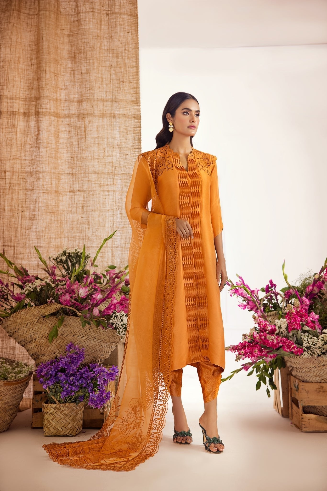 Anam Akhlaq | Festive Collection | D-39 - Official Anam Akhlaq stockist in UK - Sakeena London