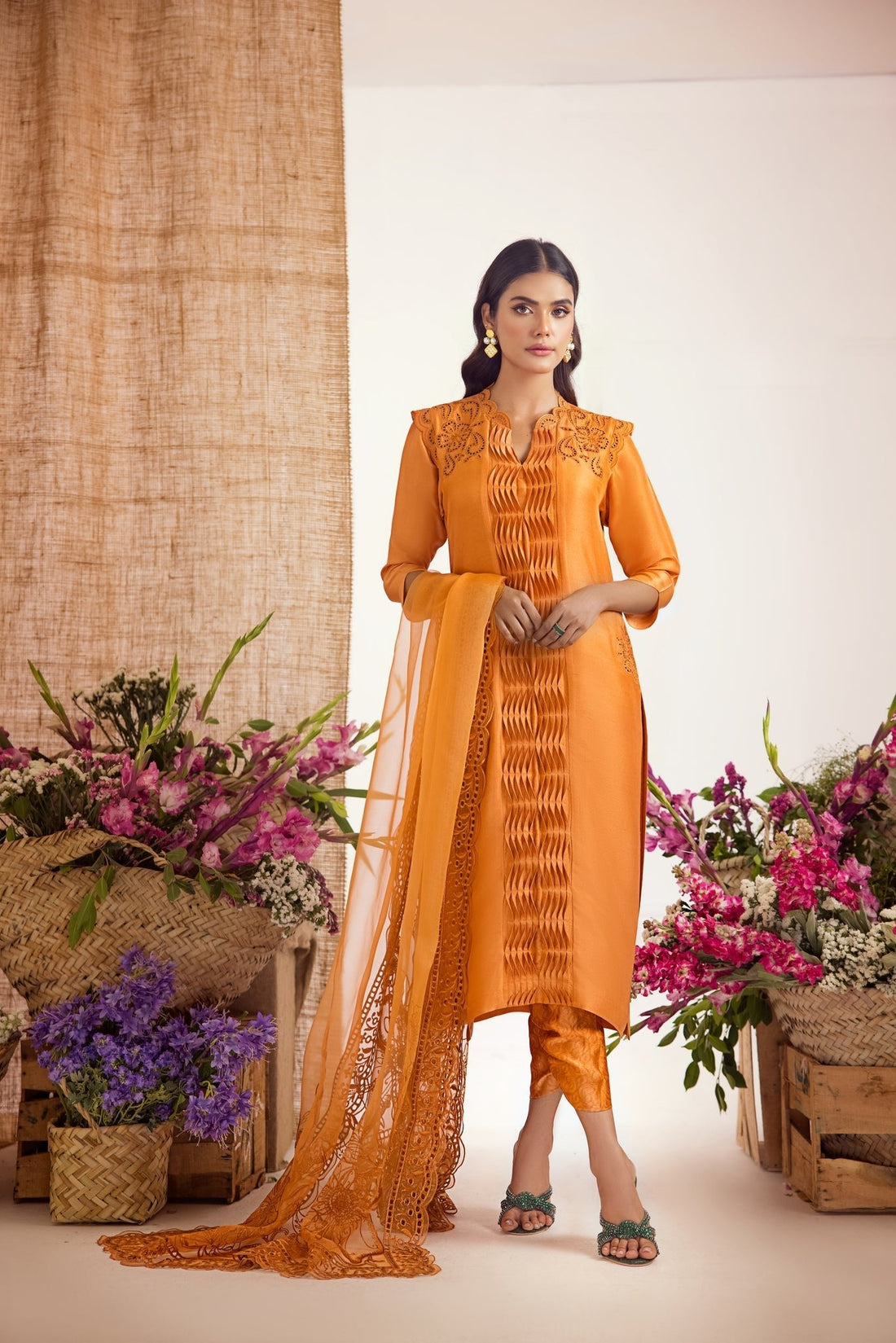 Anam Akhlaq | Festive Collection | D-39 - Official Anam Akhlaq stockist in UK - Sakeena London