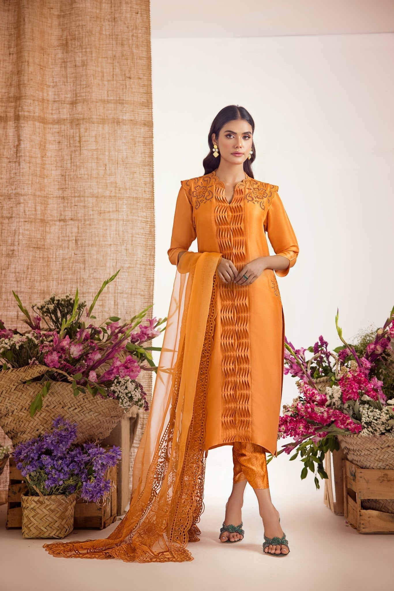 Anam Akhlaq | Festive Collection | D-39 - Official Anam Akhlaq stockist in UK - Sakeena London