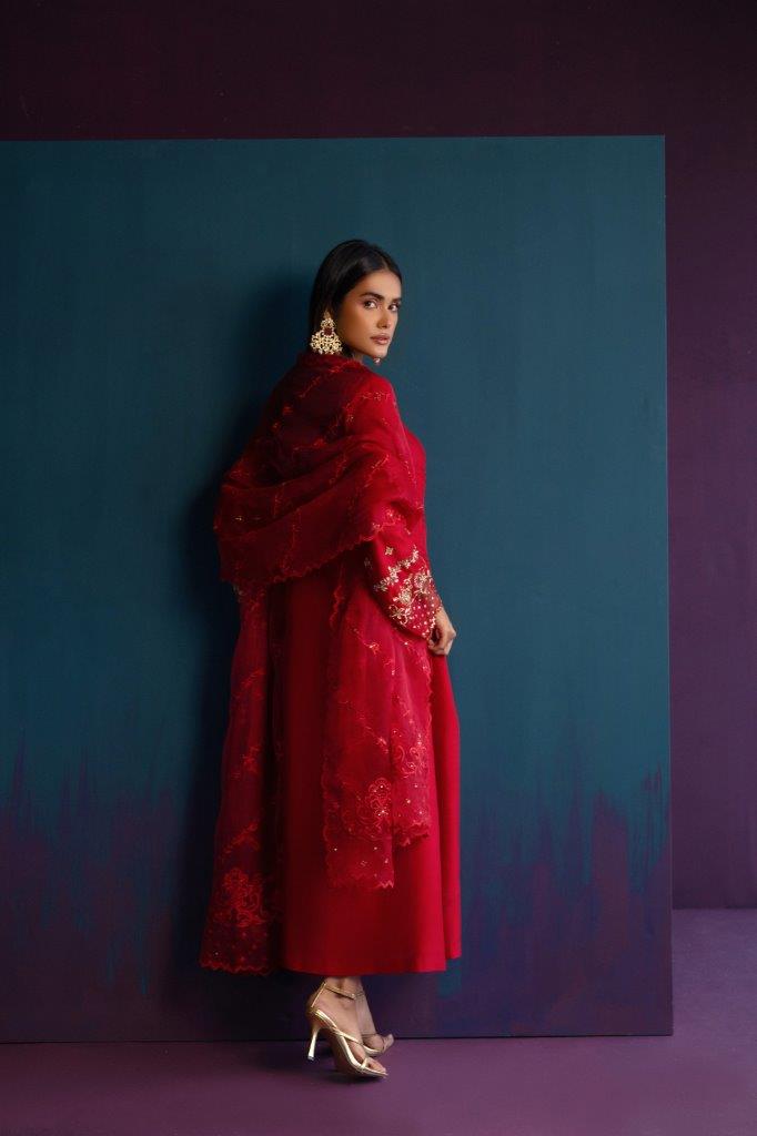Anam Akhlaq | Festive Collection | D-46 - Official Anam Akhlaq stockist in UK - Sakeena London