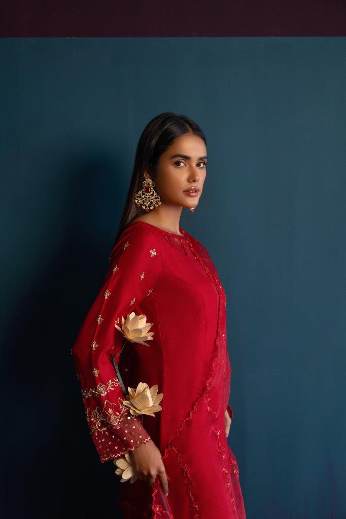 Anam Akhlaq | Festive Collection | D-46 - Official Anam Akhlaq stockist in UK - Sakeena London