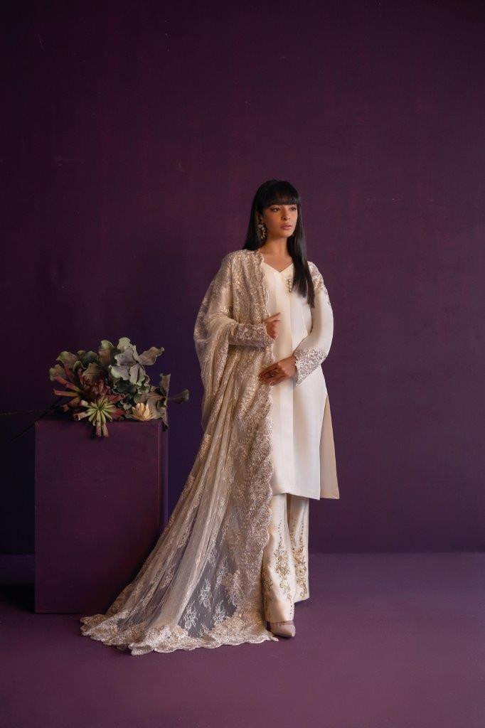 Anam Akhlaq | Festive Collection | D-47 - Official Anam Akhlaq stockist in UK - Sakeena London