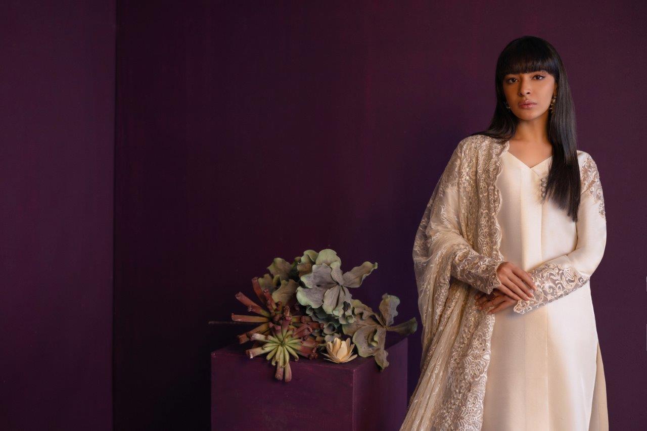 Anam Akhlaq | Festive Collection | D-47 - Official Anam Akhlaq stockist in UK - Sakeena London