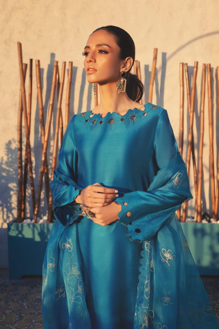 Anam Akhlaq | Festive Collection | D-50 - Official Anam Akhlaq stockist in UK - Sakeena London
