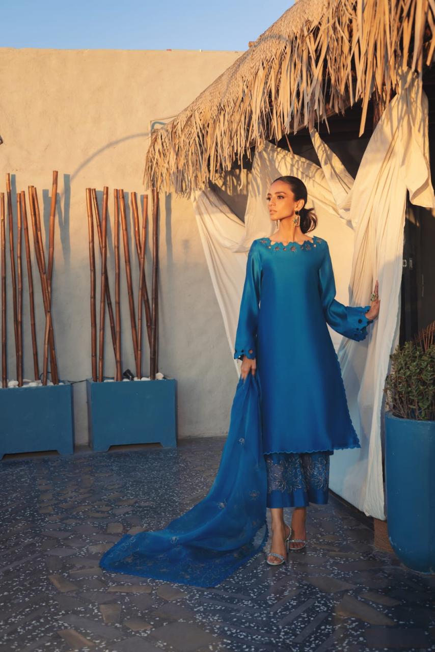 Anam Akhlaq | Festive Collection | D-50 - Official Anam Akhlaq stockist in UK - Sakeena London