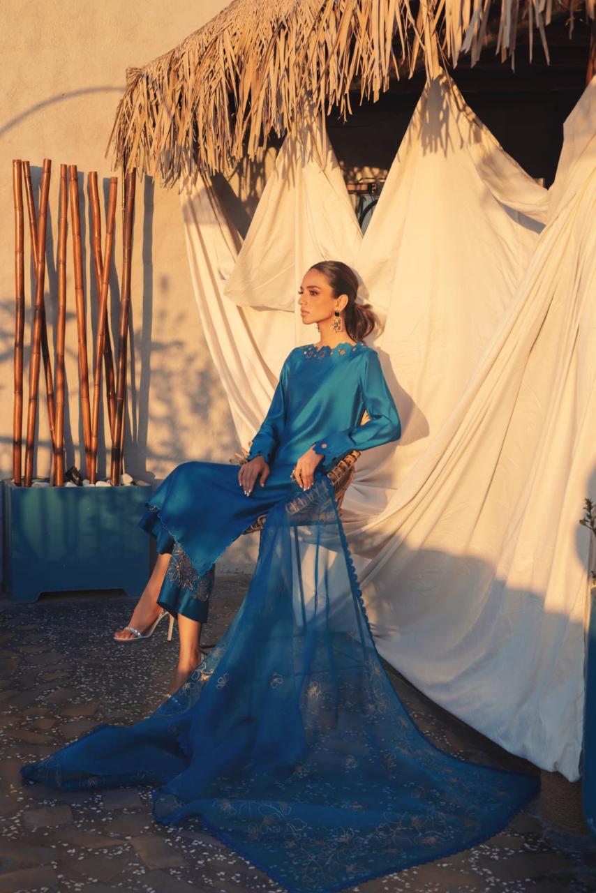 Anam Akhlaq | Festive Collection | D-50 - Official Anam Akhlaq stockist in UK - Sakeena London