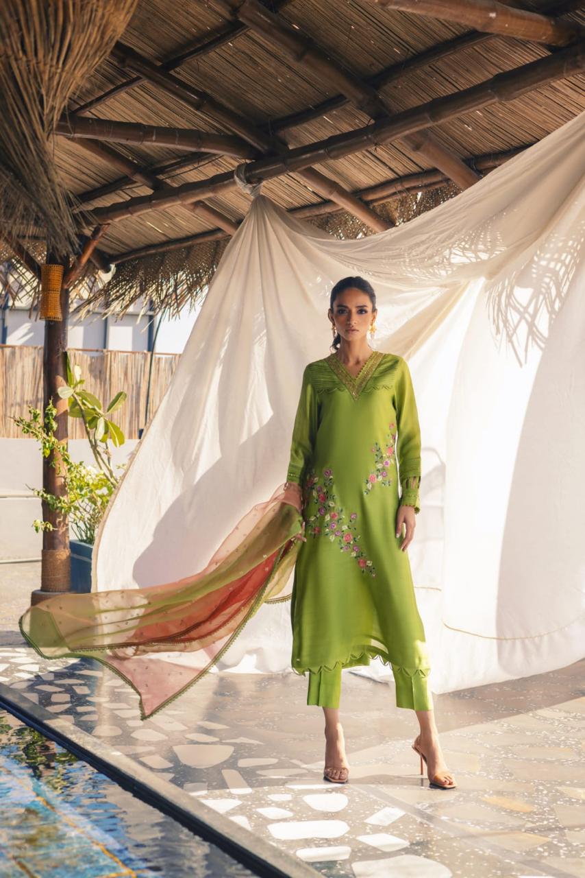 Anam Akhlaq | Festive Collection | D-51 - Official Anam Akhlaq stockist in UK - Sakeena London