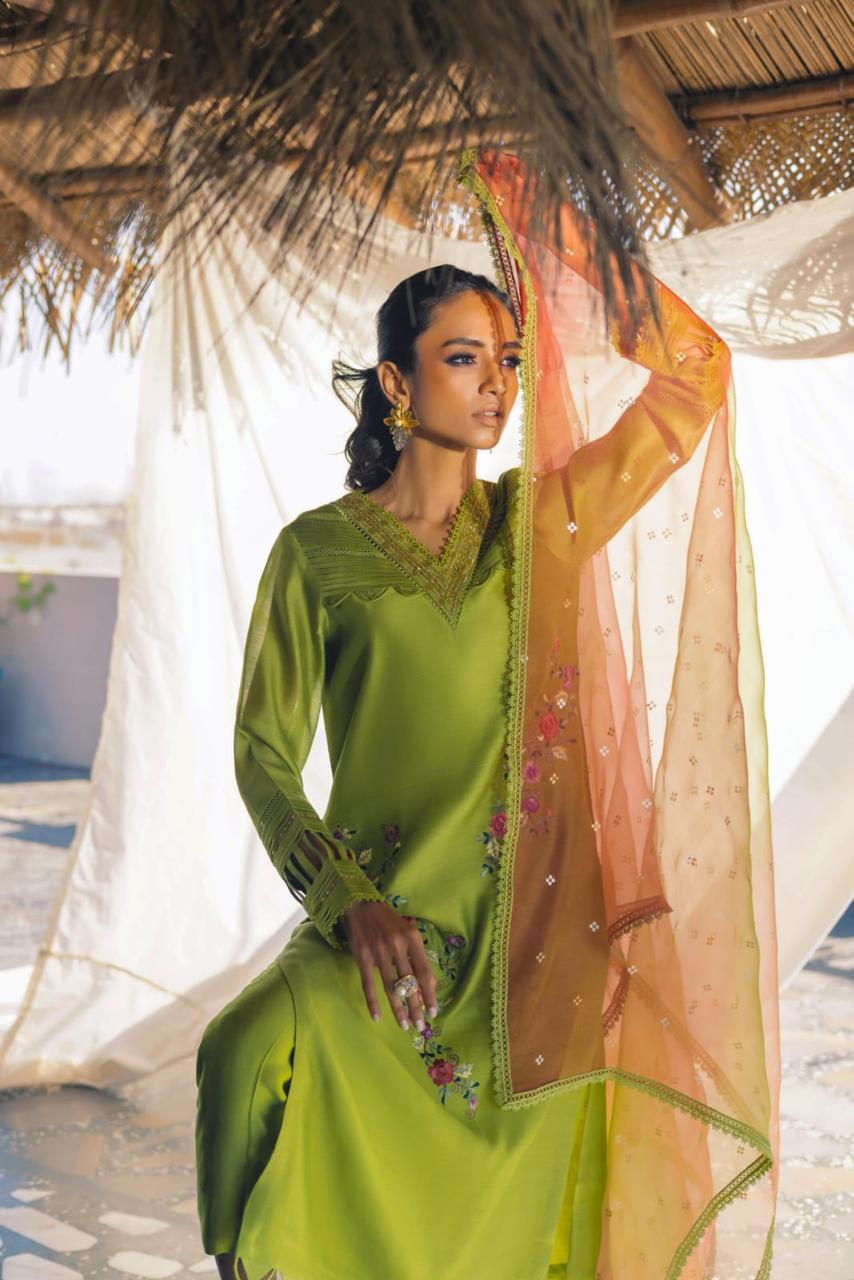 Anam Akhlaq | Festive Collection | D-51 - Official Anam Akhlaq stockist in UK - Sakeena London