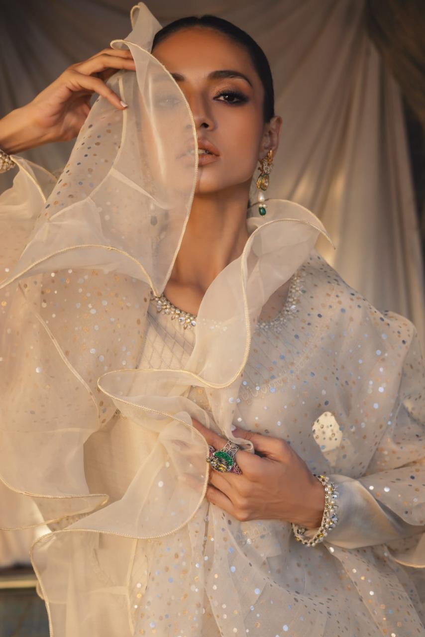 Anam Akhlaq | Festive Collection | D-52 - Official Anam Akhlaq stockist in UK - Sakeena London