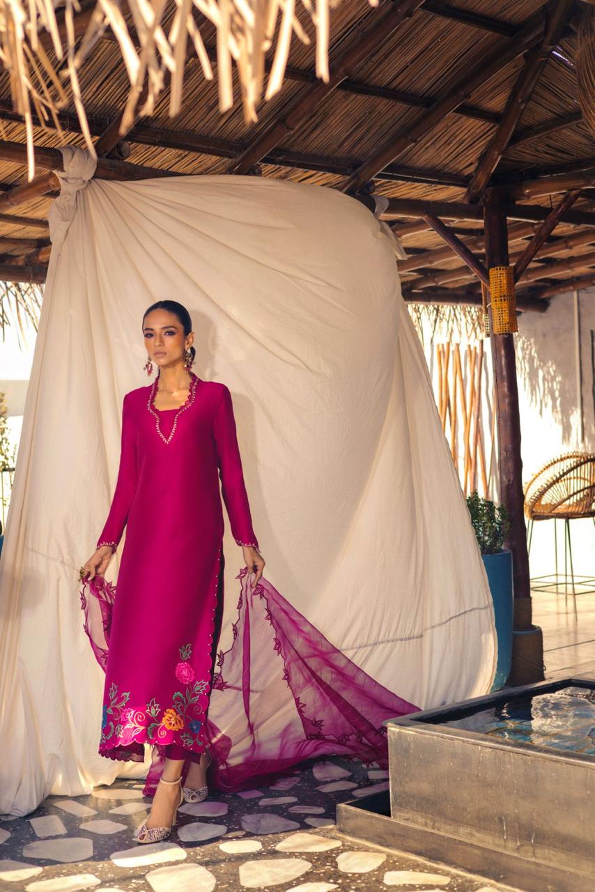 Anam Akhlaq | Festive Collection | D-53 - Official Anam Akhlaq stockist in UK - Sakeena London